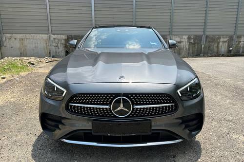 2nd Hand 2021 Mercedes Benz E-Class Saloon E 300 Exclusive