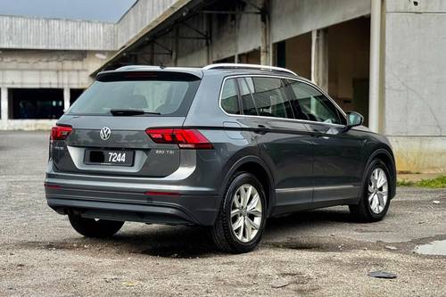 2018 Volkswagen Tiguan 1.4 TSI HIghline Terpakai