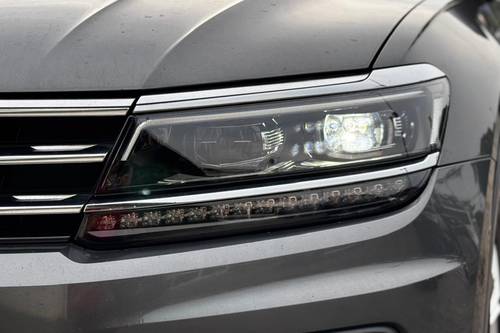 2018 Volkswagen Tiguan 1.4 TSI HIghline Terpakai