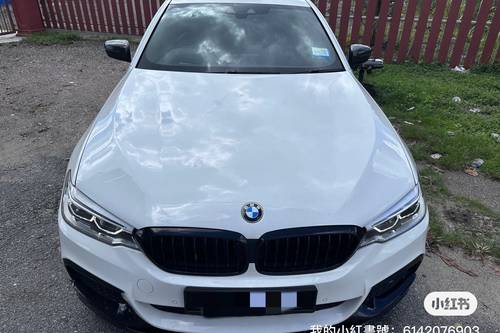 Second hand 2019 BMW 5 Series Sedan 530i M Sport 