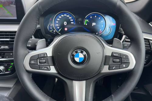 Used 2019 BMW 5 Series Sedan 530i M Sport