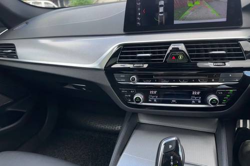 Used 2019 BMW 5 Series Sedan 530i M Sport