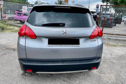 Terpakai 2013 Peugeot 2008 Allure untuk Dijual