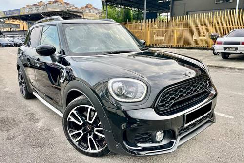 2020 MINI Cooper S Countryman 2.0 Terpakai