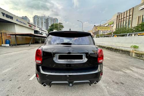 Terpakai 2020 MINI Cooper S Countryman 2.0 untuk Dijual