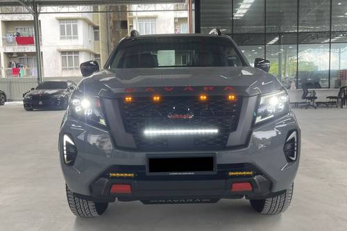 Used 2023 Nissan Navara Pro-4X AT