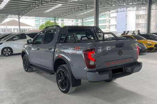 Old 2023 Nissan Navara Pro-4X AT