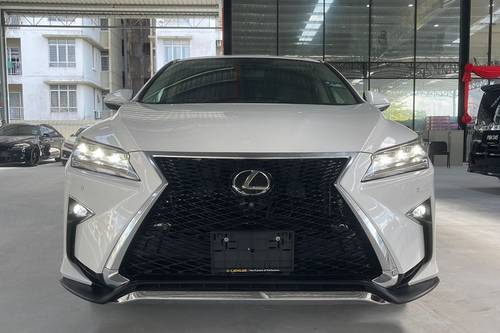 Used 2016 Lexus RX 200t Premium