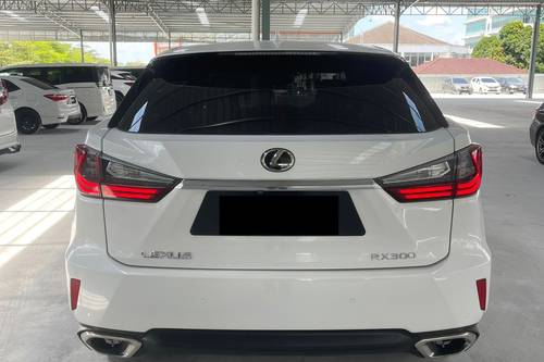 Second hand 2016 Lexus RX 200t Premium 