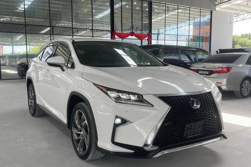 Used 2016 Lexus RX 200t Premium