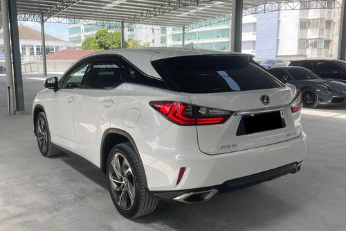 Used 2016 Lexus RX 200t Premium