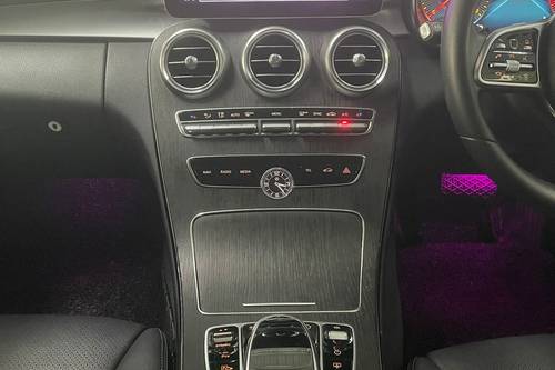 Used 2019 Mercedes Benz C-Class Saloon C200 Avantgarde Line