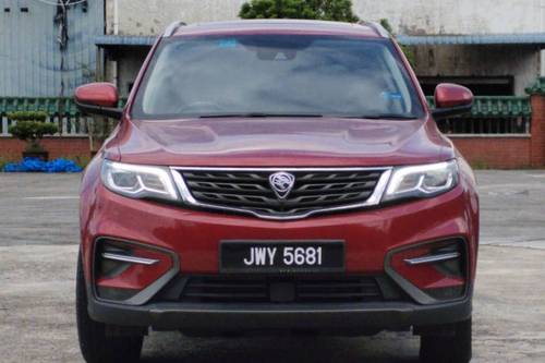 2019 Proton X70 1.8 Premium 2WD  lama