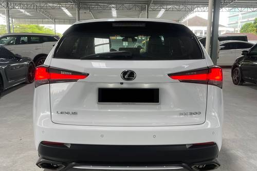 2nd Hand 2019 Lexus NX F Sport 2.0 L