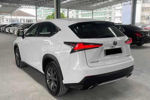 Used 2019 Lexus NX F Sport 2.0 L