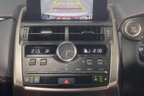 Used 2019 Lexus NX F Sport 2.0 L