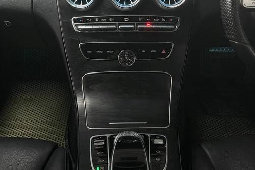 Used 2019 Mercedes Benz C-Class Saloon C300 AMG Line