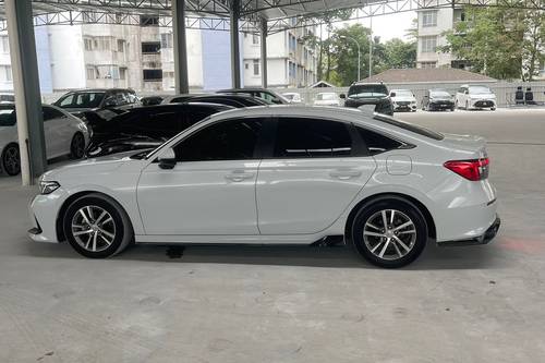 Used 2022 Honda Civic 1.5L E