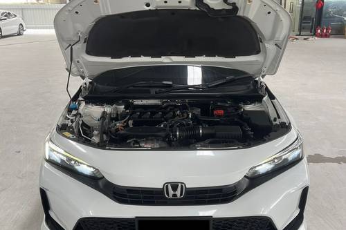 Used 2022 Honda Civic 1.5L E