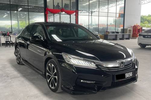 Used 2018 Honda Accord 2.4 VTi-L Advance