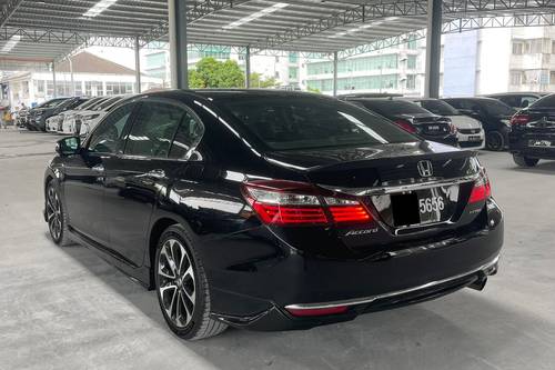 Second hand 2018 Honda Accord 2.4 VTi-L Advance 