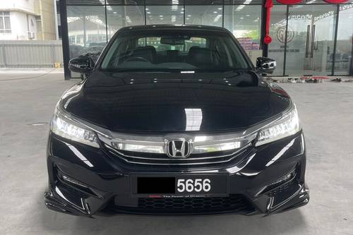 2nd Hand 2018 Honda Accord 2.4 VTi-L Advance