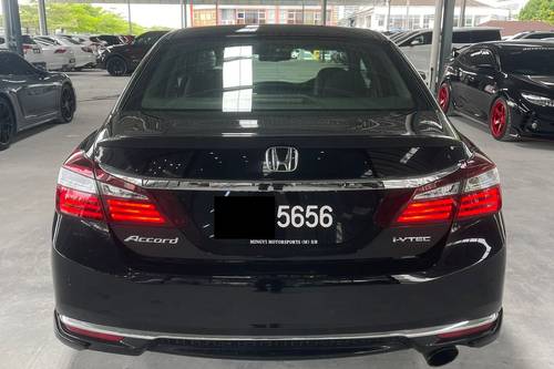 Old 2018 Honda Accord 2.4 VTi-L Advance