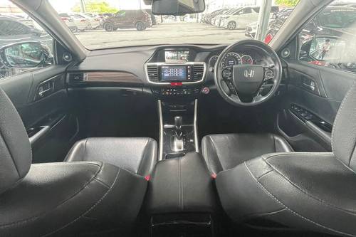 Second hand 2018 Honda Accord 2.4 VTi-L Advance 