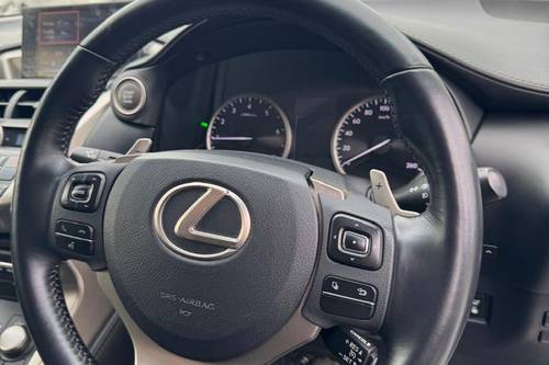 Used 2015 Lexus RX 200t Luxury