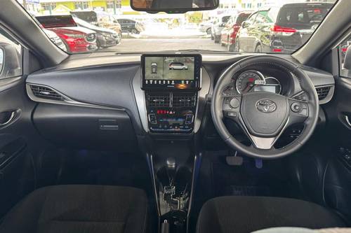 2024 Toyota Yaris 1.5 G AT Terpakai