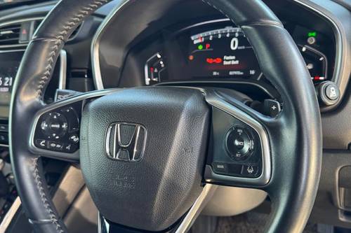 Used 2022 Honda CR-V 1.5L TC-P 2WD