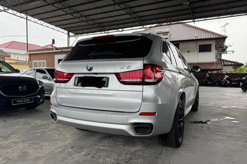 2018 BMW X5 Hybrid xDrive 40e M Sport  lama