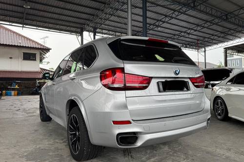 Terpakai 2018 BMW X5 Hybrid xDrive 40e M Sport untuk Dijual