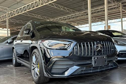 Second hand 2020 Mercedes Benz GLA-Class AMG 35 4Matic 