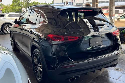 Old 2020 Mercedes Benz GLA-Class AMG 35 4Matic