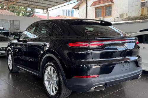 Terpakai 2020 Porsche Cayenne 3.0L Turbo untuk Dijual