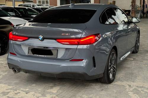 Second hand 2021 BMW 2 Series Coupe 218i 