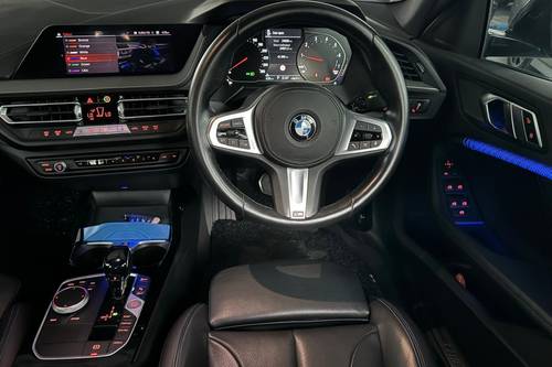 Old 2021 BMW 2 Series Coupe 218i