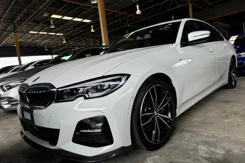 Used 2019 BMW 3 Series Sedan 330i M Sport