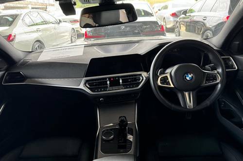 Used 2019 BMW 3 Series Sedan 330i M Sport