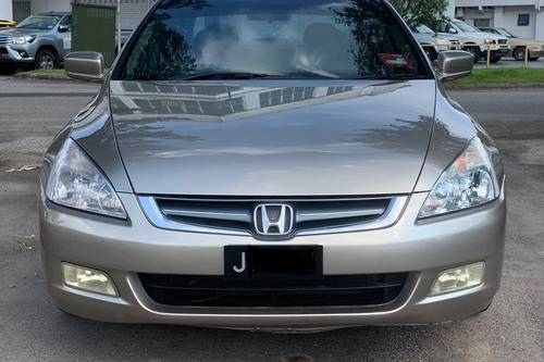 Used 2005 Honda Accord 2.0 VTi-L