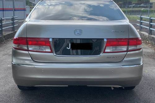 Second hand 2005 Honda Accord 2.0 VTi-L 