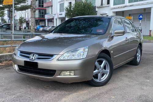 2nd Hand 2005 Honda Accord 2.0 VTi-L