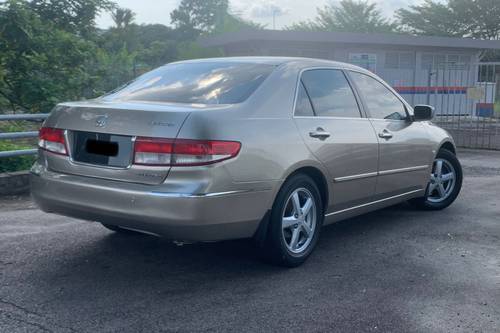 2005 Honda Accord 2.0 VTi-L Terpakai