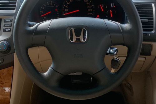 2005 Honda Accord 2.0 VTi-L Terpakai