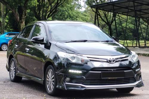 Used 2018 Toyota Vios 1.5G AT