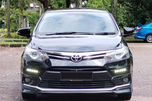 2nd Hand 2018 Toyota Vios 1.5G AT