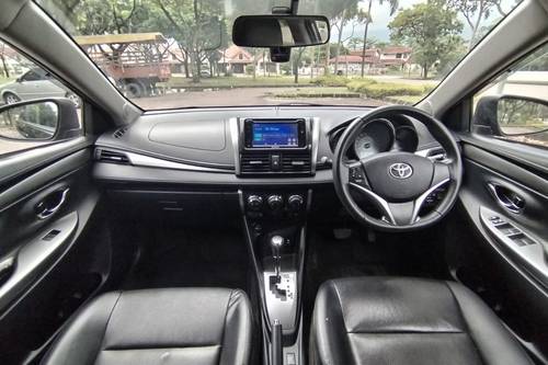 Used 2018 Toyota Vios 1.5G AT