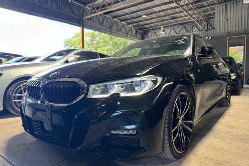 2019 BMW 3 Series Sedan 330i M Sport Terpakai