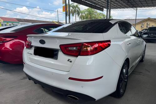 2014 Kia Optima K5 2.0L  lama